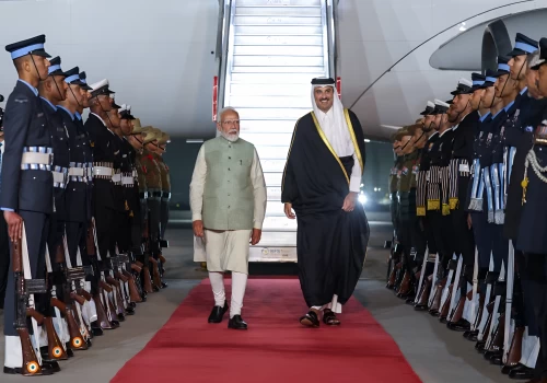 India-Qatar Joint Business Forum to strengthen economic ties