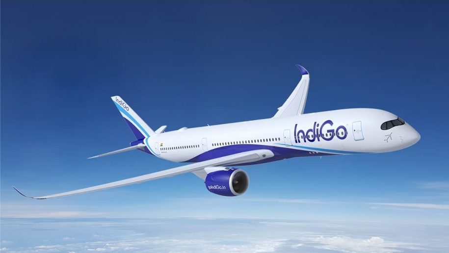 IndiGo orders 30 Airbus A350s, expands into global aviation