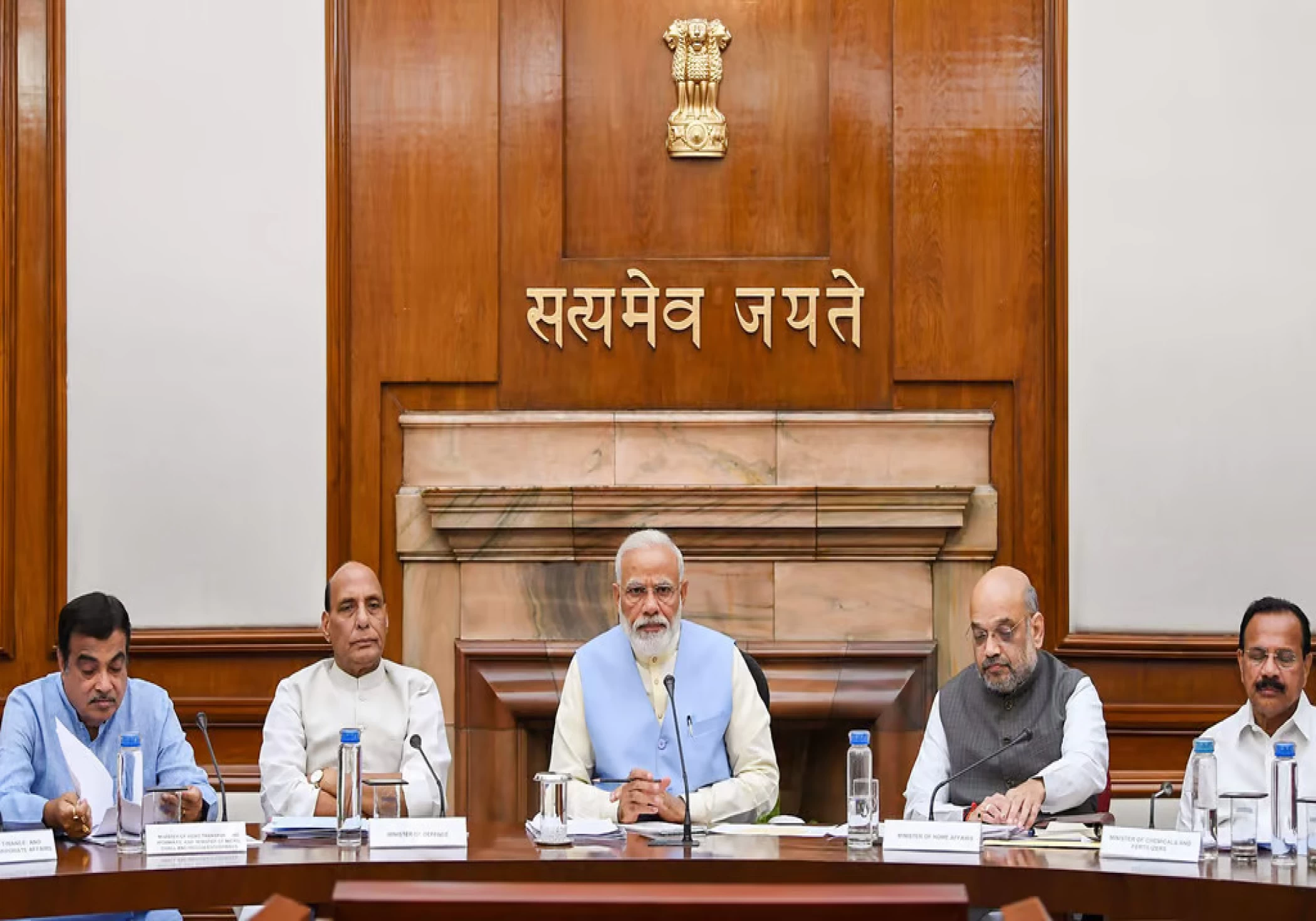 Cabinet approves PM Electric Drive Revolution in Innovative Vehicle Enhancement (PM E-DRIVE)