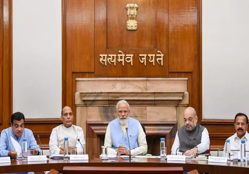 Cabinet approves PM Electric Drive Revolution in Innovative Vehicle Enhancement (PM E-DRIVE)