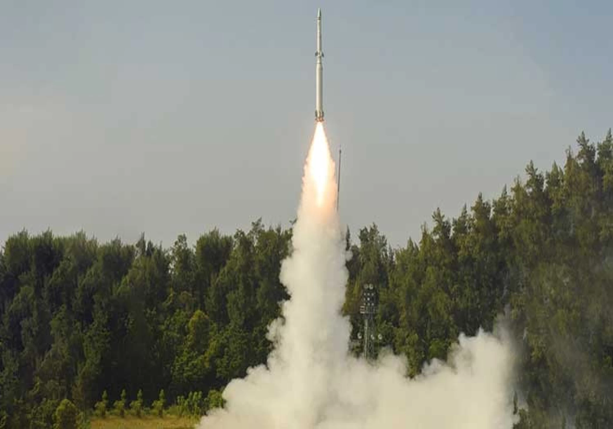 DRDO successfully flight-tests Phase-II Ballistic Missile Defence System