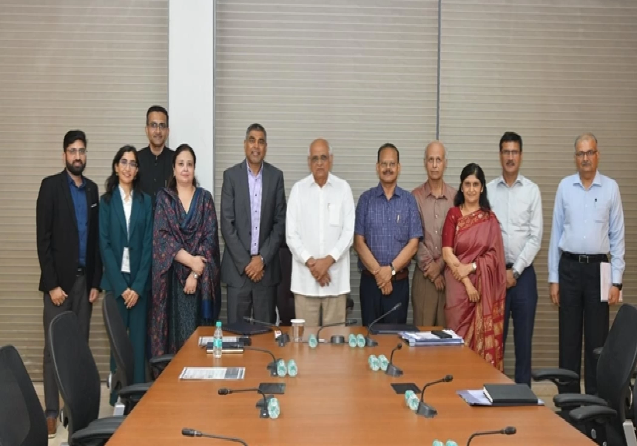 Gujarat partners with Intel, Government and AI to work together!