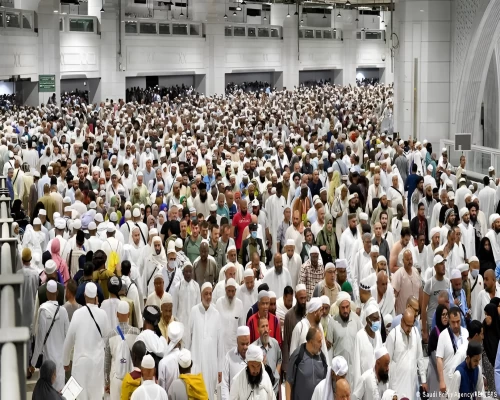 Enhancing inclusivity and equality in the Haj pilgrimage