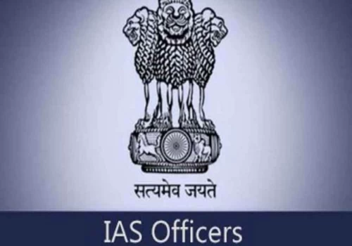 Gujarat govt transfers 10 IAS officers including 3 district collectors