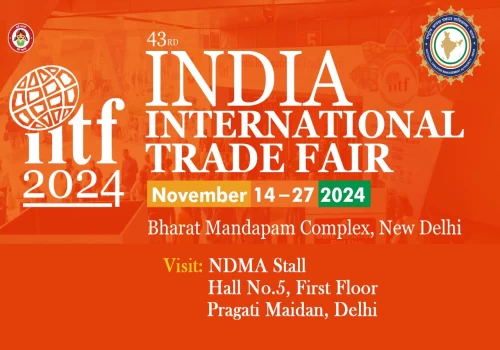 Piyush Goyal inaugurates 43rd edition of India International Trade Fair (IITF)