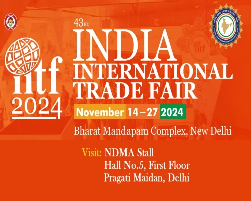 Piyush Goyal inaugurates 43rd edition of India International Trade Fair (IITF)