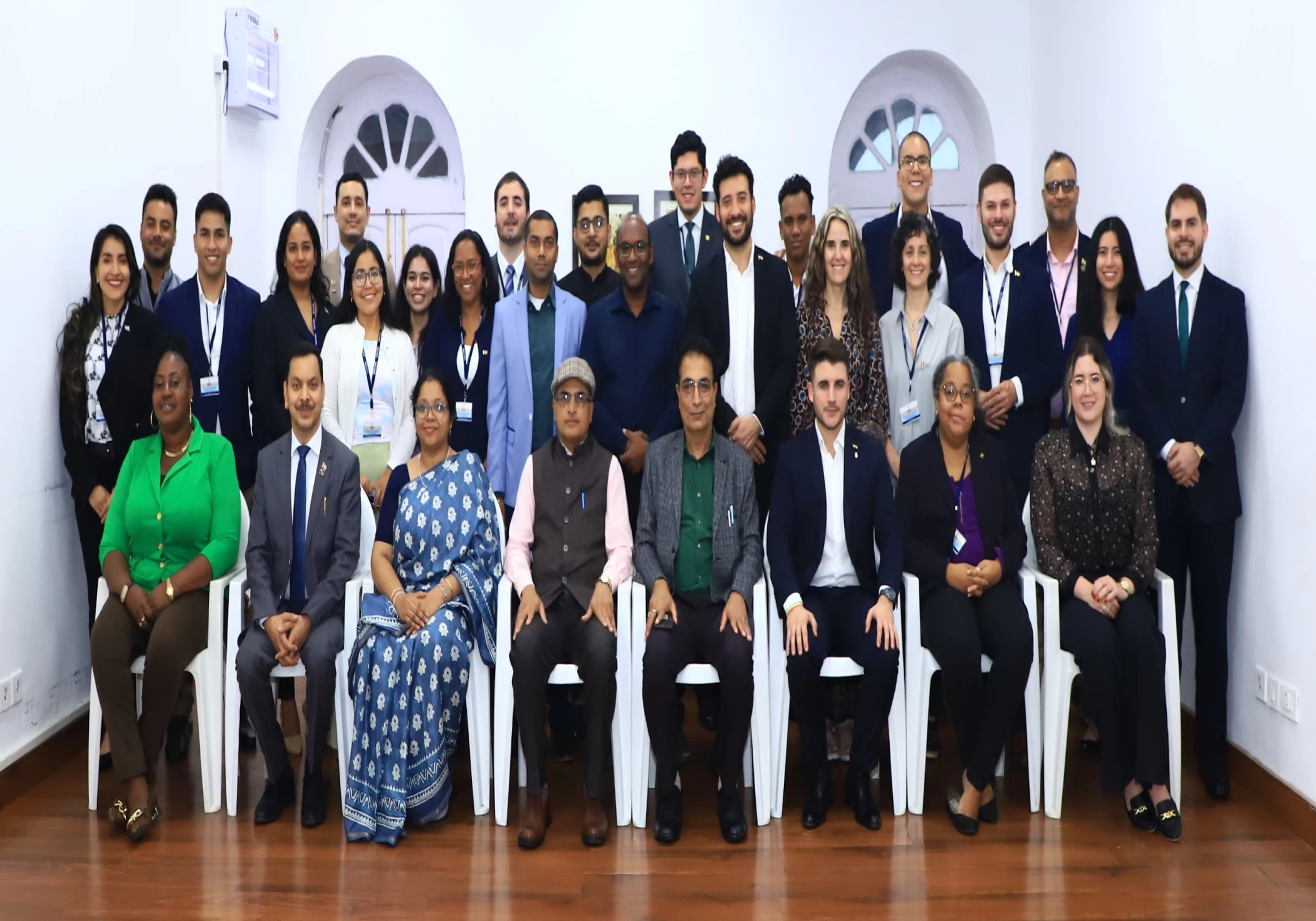 NCGG launches 1st Advanced Leadership Development Programme for Latin American and Caribbean nations