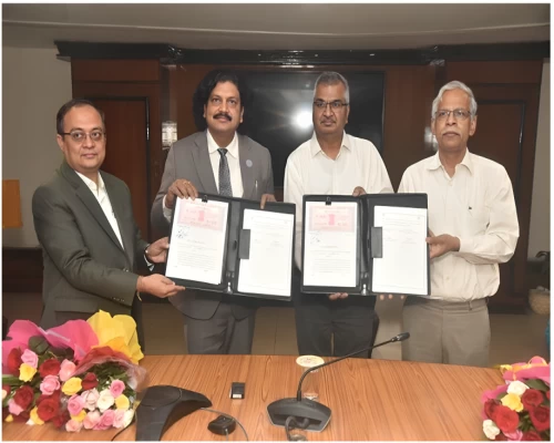 NLC India enters into joint venture agreement with RRVUNL for formation of two JVs for power capacity addition