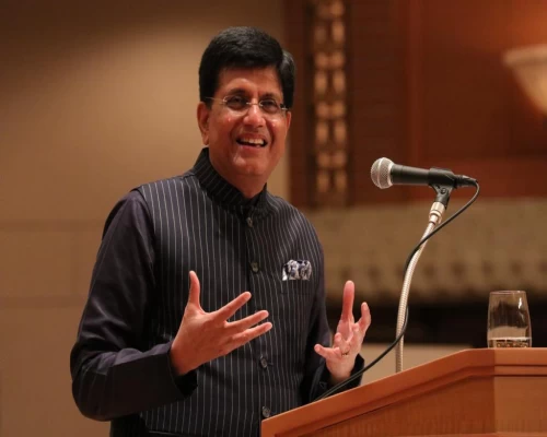 Piyush Goyal unveils ‘Logistics Ease Across Different States (LEADS) 2024’ report