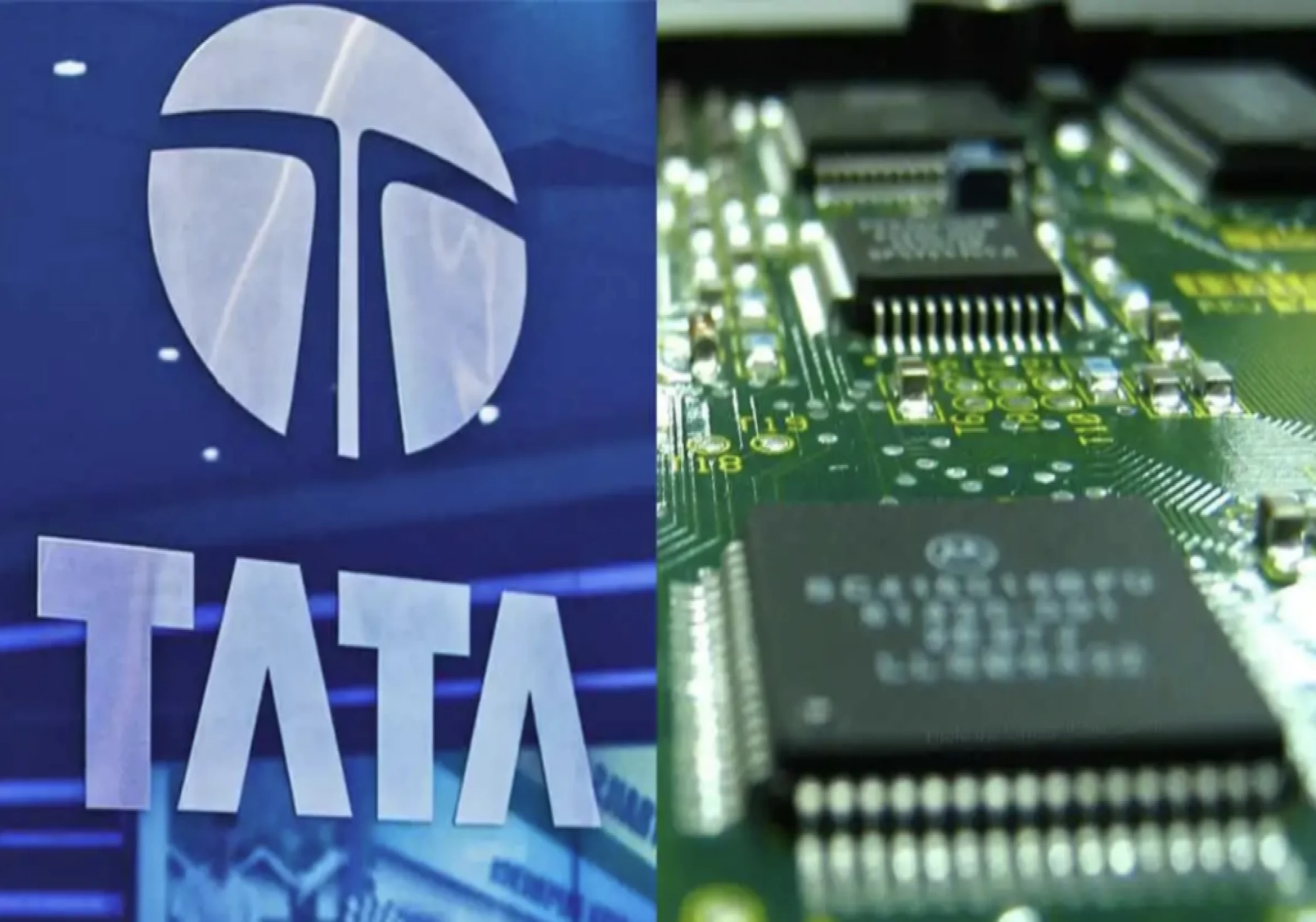 Tata Electronics to build two new semiconductor fabs in Gujarat