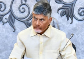 Naidu’s administration reshuffles top bureaucratic ranks