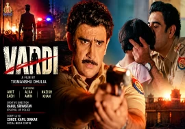 The UP Police ‘Vardi’ showcases the story of martyrdom, the pain of losing loved ones, and the spirit of patriotism