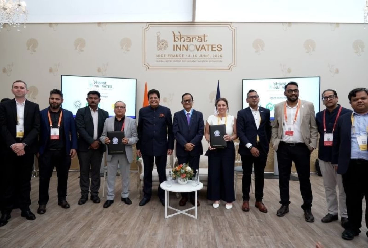 Syngenta signs MoU to be strategic partner in India’s first open-data agricultural ecosystem Annam.AI