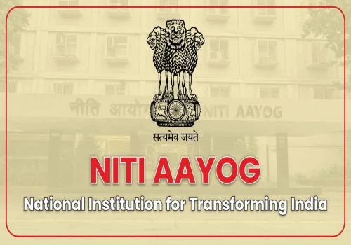 How NITI Aayog plans to bridge India’s education and jobs gap