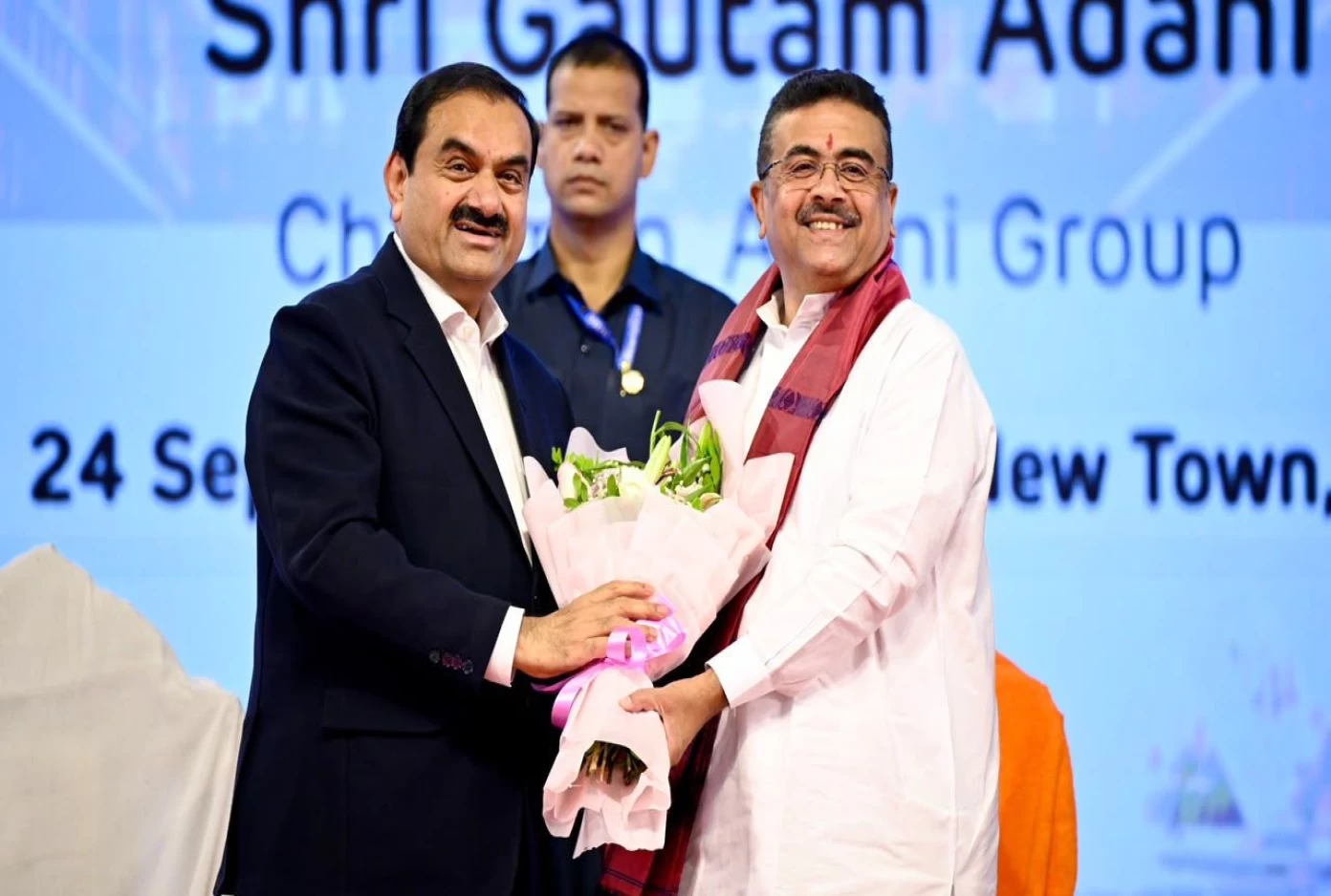 Adani Group announces Rs 1 lakh crore investment plan for West Bengal by 2035