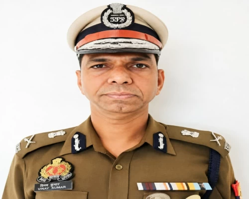 Who is Ashok Kumar Singh, promoted as Uttar Pradesh DGP?