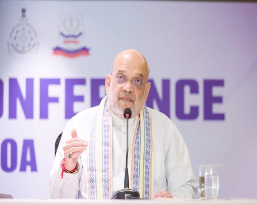 Amit Shah unveils 2026-29 roadmap to make India drug-free by 2047
