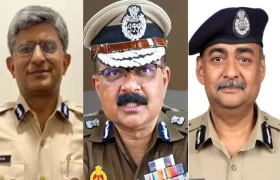 Amit Garg to lead NCRB, Alok Kumar Mittal appointed BPR&D chief; Sujeet Pandey takes charge of SVPNPA