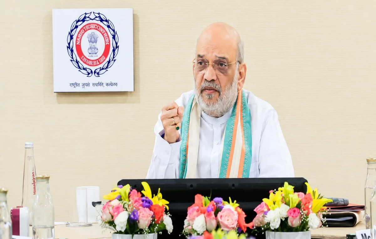 Amit Shah calls for AI-led, predictive approach to national security at NSS Conference