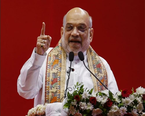 Amit Shah hails Operation Trident as investigators trace the money trail behind Northeast’s drug trade