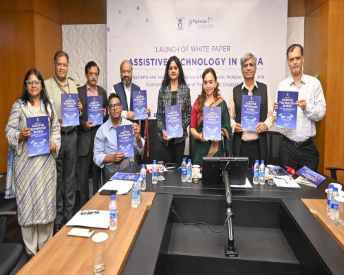 India has an addressable market of Rs 95,000 crore for assistive technologies by 2030 ~ With right policy framework: NCPEDP