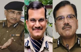 Bihar's next DGP: three names in circulation & some history around the process