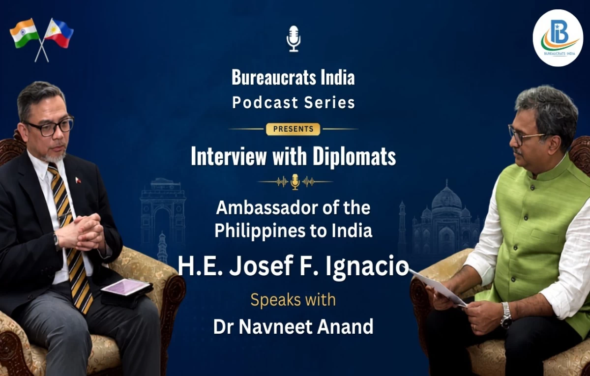 There’s so much promise in India-Philippines ties, says Ambassador Ignacio