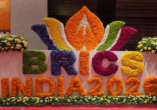 How India is showcasing its regional wealth at BRICS