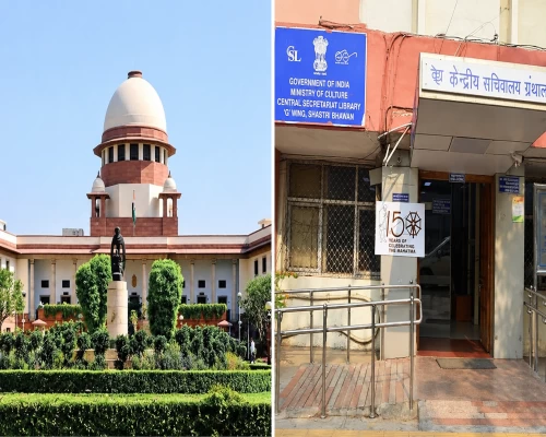 Central Secretariat Library: 135 years of India’s institutional memory at a crossroads as Supreme Court steps in