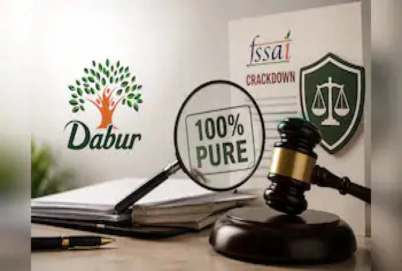The purity test: Why FSSAI has cracked down on Dabur’s ‘100%’ claims