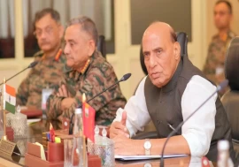 Defence PSUs post strong growth as Rajnath Singh set to review performance of 16 firms