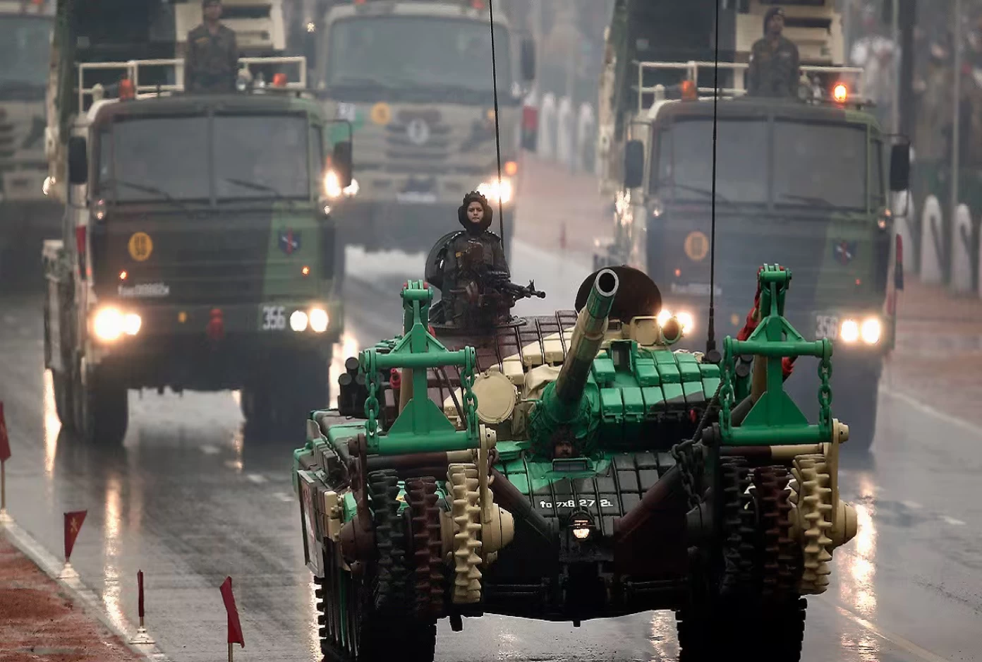 Defence ministry puts 405 more items on the path to indigenous production