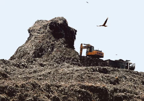 From dumpsite to community ground: Depalpur clears 1,250 tonnes of legacy waste