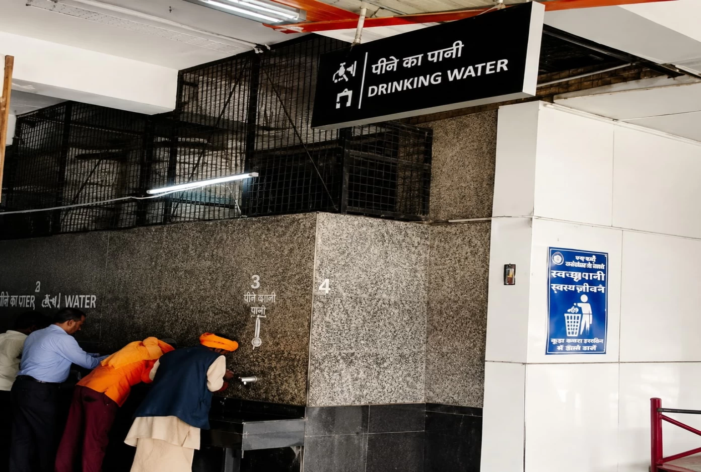 What’s in the tap? Railways orders overhaul after CAG water quality findings