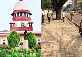 Supreme Court puts pedestrians first, declares right to walk on footpaths a fundamental right