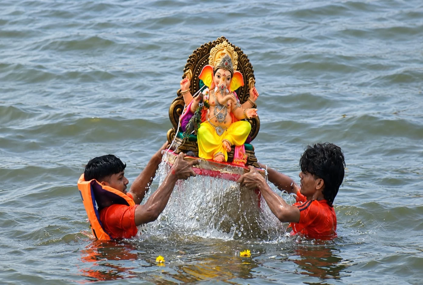 Ganesh Visarjan: What The Thames can teach India's district administrations
