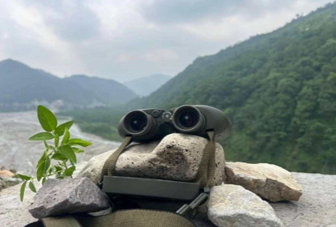 India Optel launches indigenous GARUD binoculars
