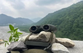 India Optel launches indigenous GARUD binoculars