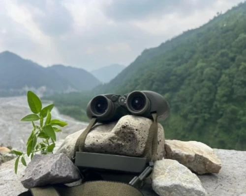 India Optel launches indigenous GARUD binoculars