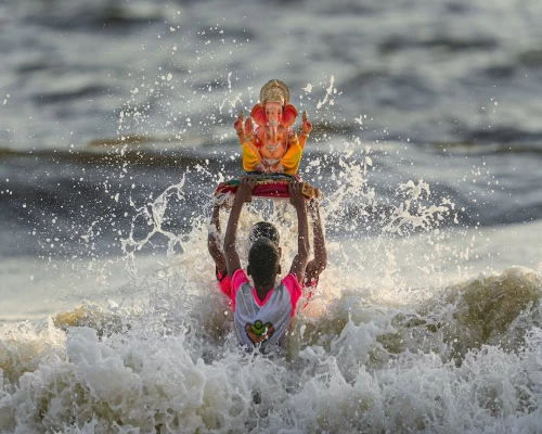 Ganesh Visarjan: What The Thames can teach India's district administrations