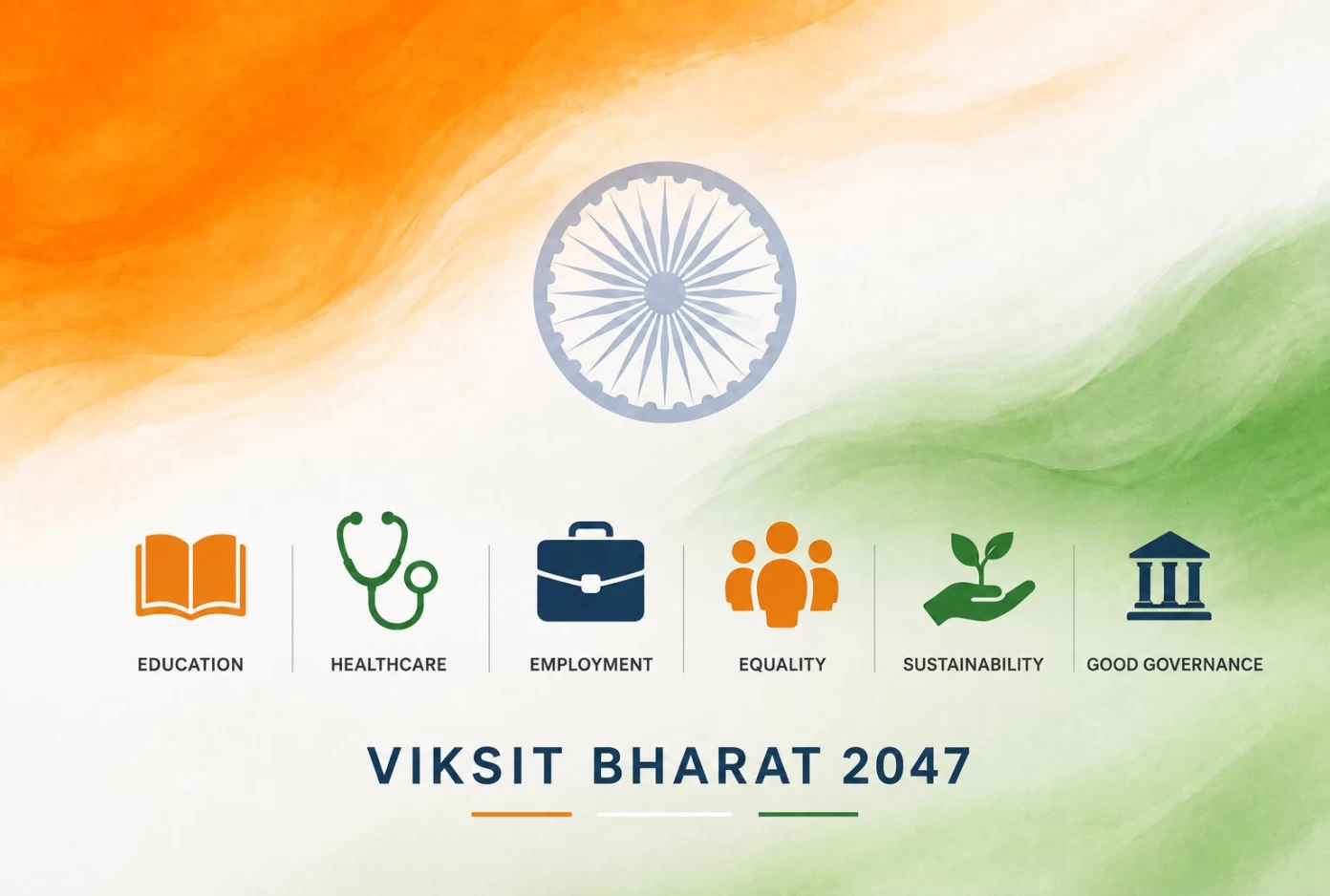 India@2047: What should be India’s biggest governance priority?