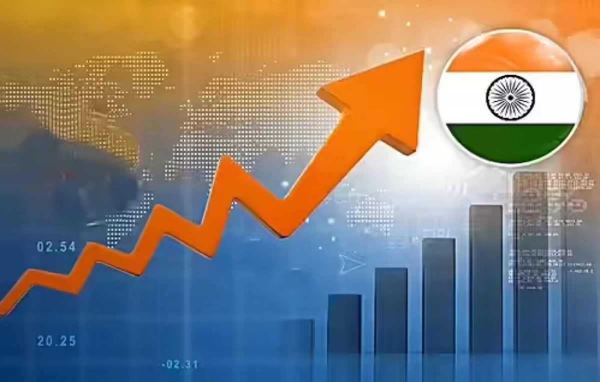 India defies global gloom, clocks 7.8% growth in Q1