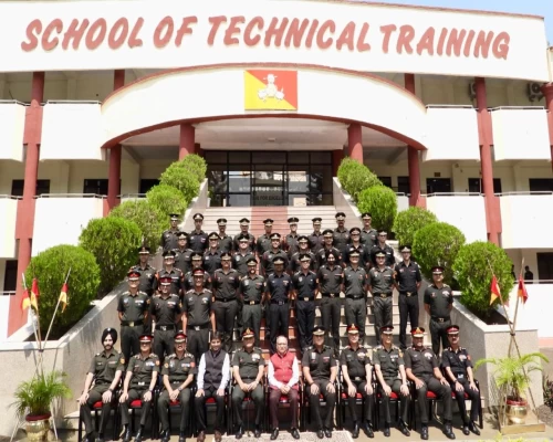 IIT Ropar awards first M.Tech degrees in Defence Technology to 59 Army officers