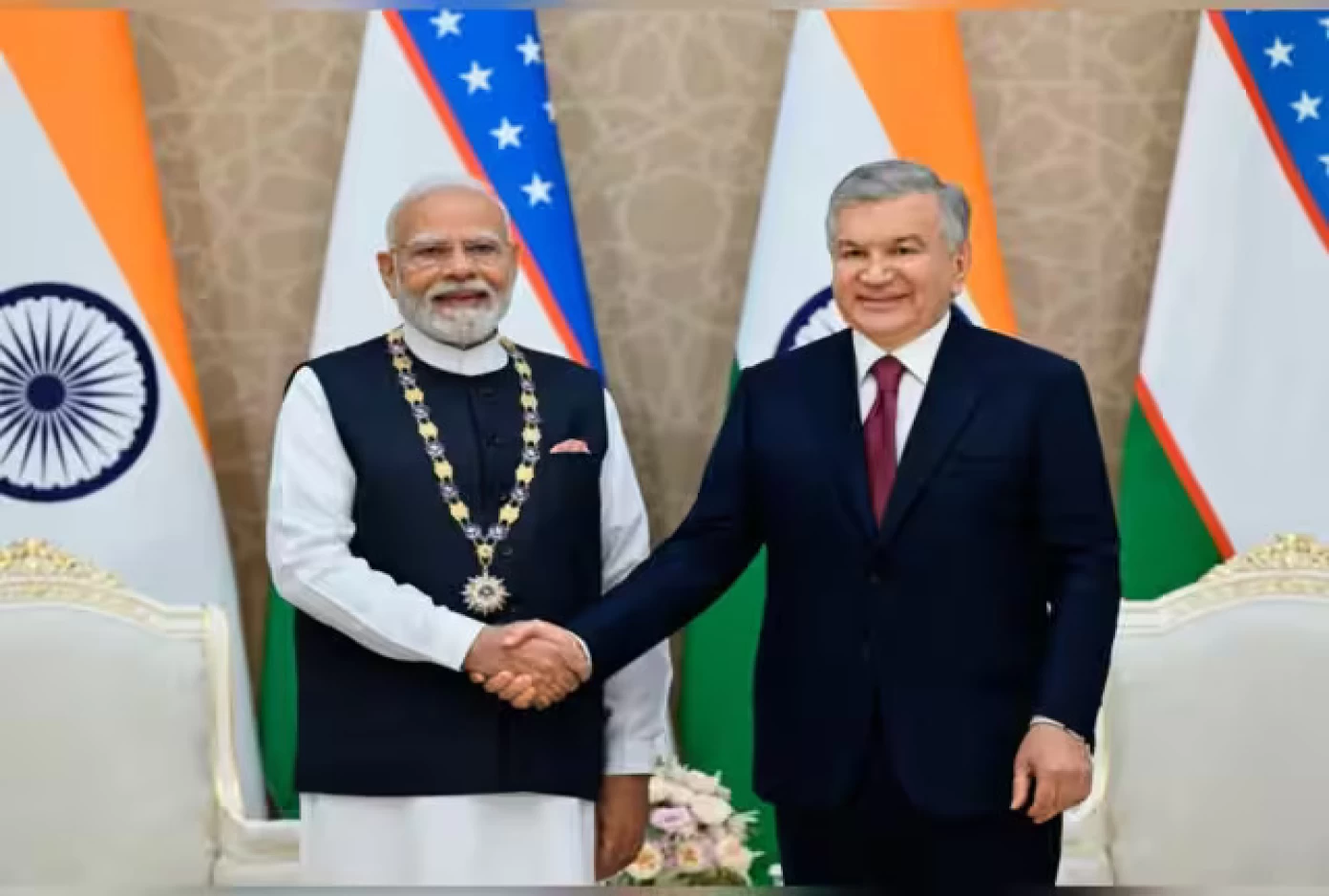 India and Uzbekistan widen economic partnership with focus on trade, minerals and technology