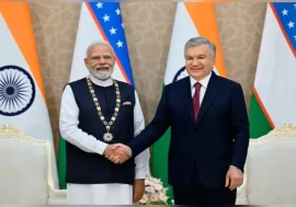 India and Uzbekistan widen economic partnership with focus on trade, minerals and technology