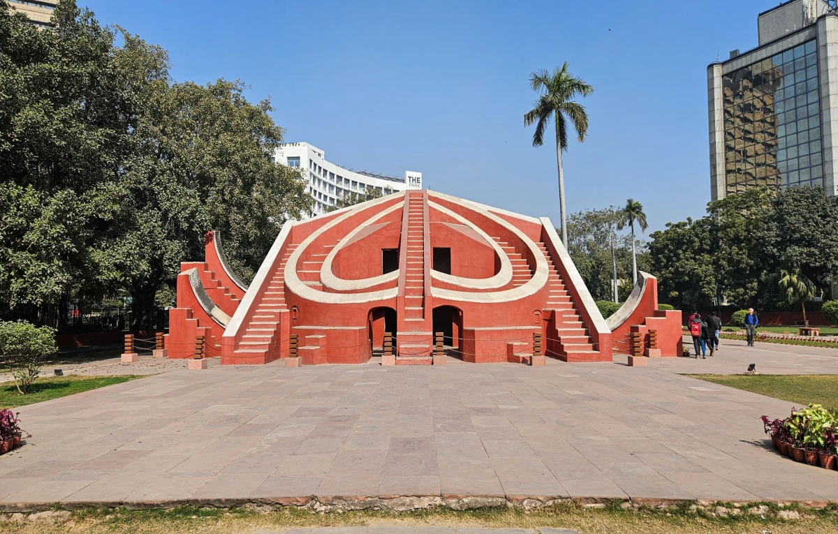 Cockroaches, protests and traffic: Jantar Mantar loses its status as Delhi’s protest hub