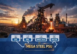 A mega steel PSU on the table: SEFI seeks consolidation of four state-run companies