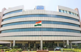 NHPC sets new This achievement reflects the dedication, teamwork and technical excellence of our employees across NHPC's power stations and projectssingle-day power generation record after major capacity additions