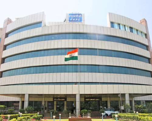 NHPC sets new This achievement reflects the dedication, teamwork and technical excellence of our employees across NHPC's power stations and projectssingle-day power generation record after major capacity additions