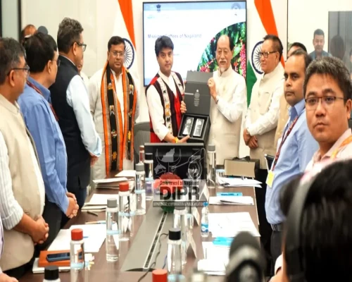 Nagaland’s coffee dream gets a ₹49.48-crore push from Centre